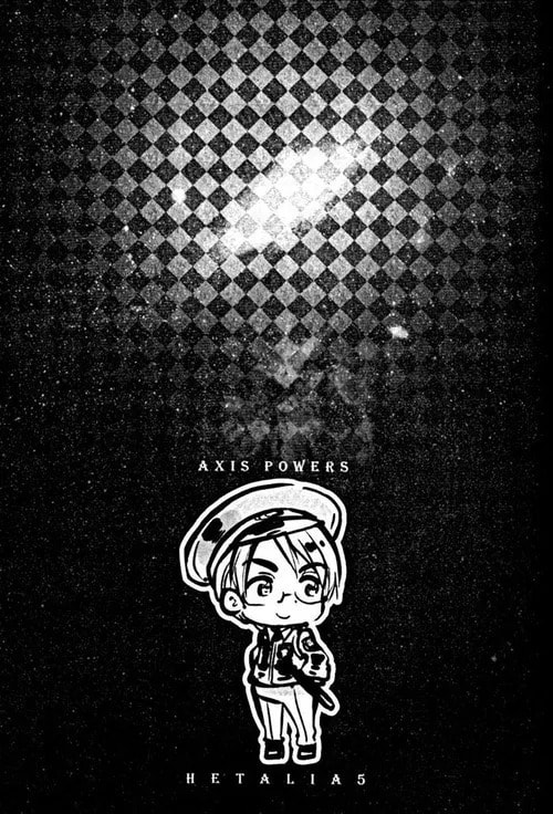 Hetalia - Axis Powers Chapter 6 page 7 - 