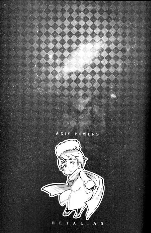 Hetalia - Axis Powers Chapter 7 page 7 - 