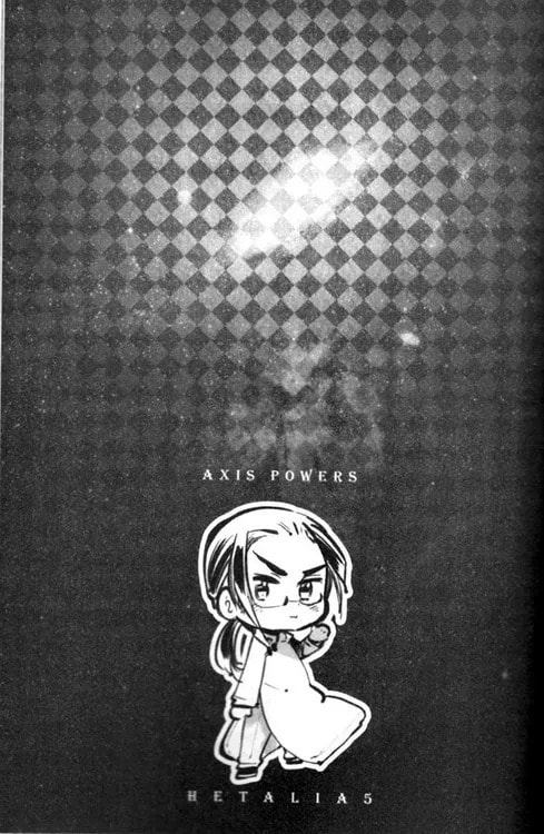 Hetalia - Axis Powers Chapter 8 page 7 - 