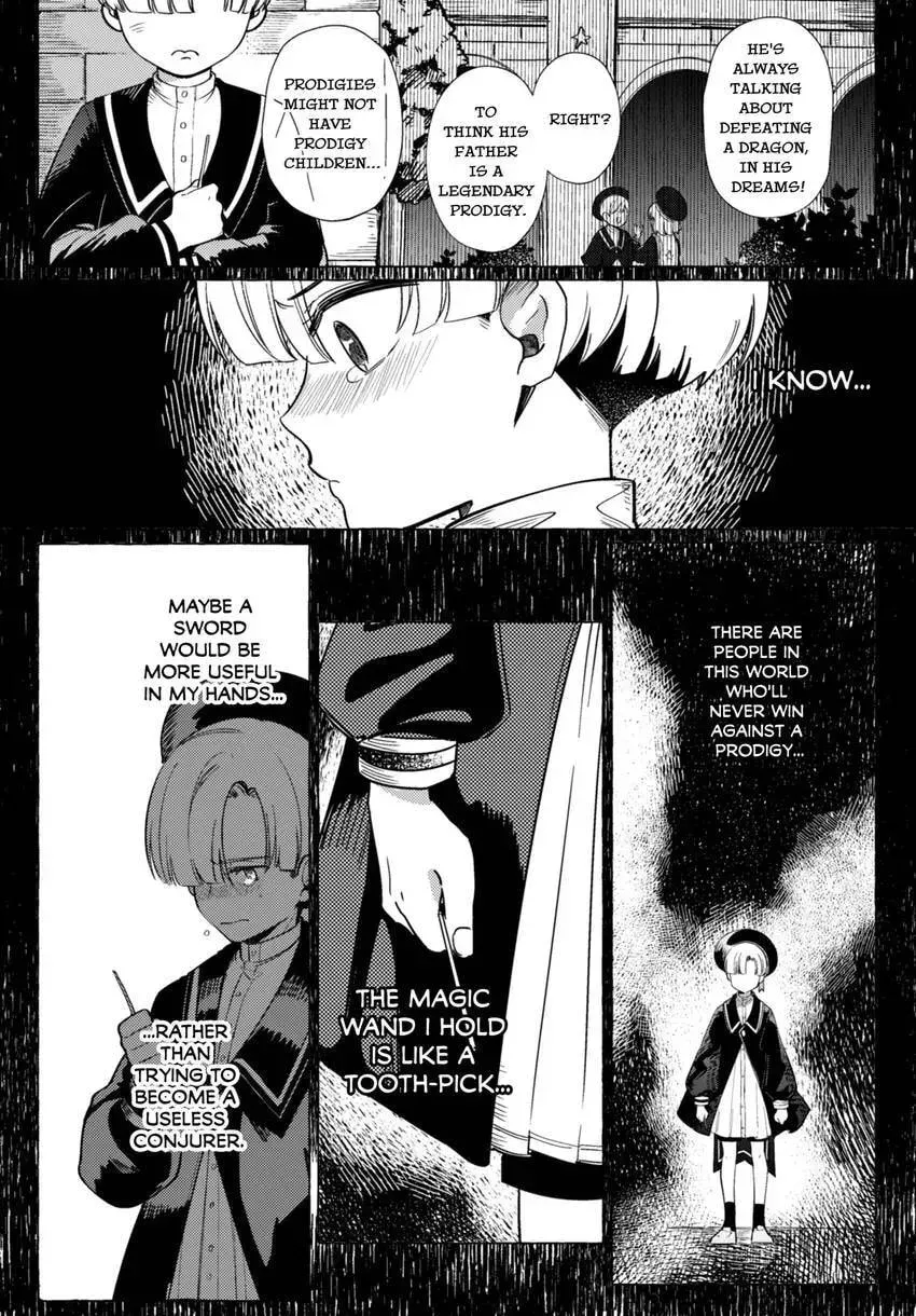 Hetare Shoukanshi no Fuhoni na Shoukan Chapter 1 page 22 - 