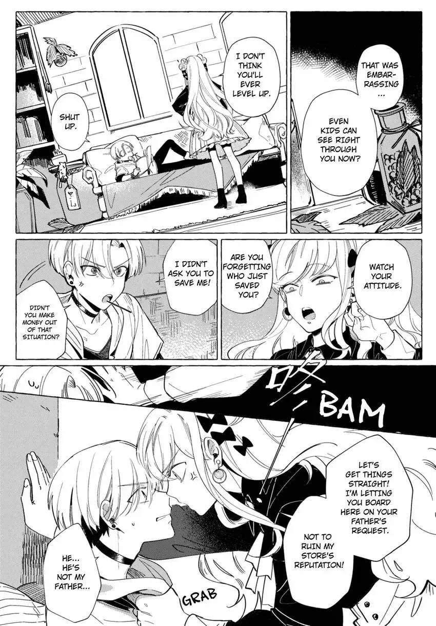 Hetare Shoukanshi no Fuhoni na Shoukan Chapter 1 page 9 - 