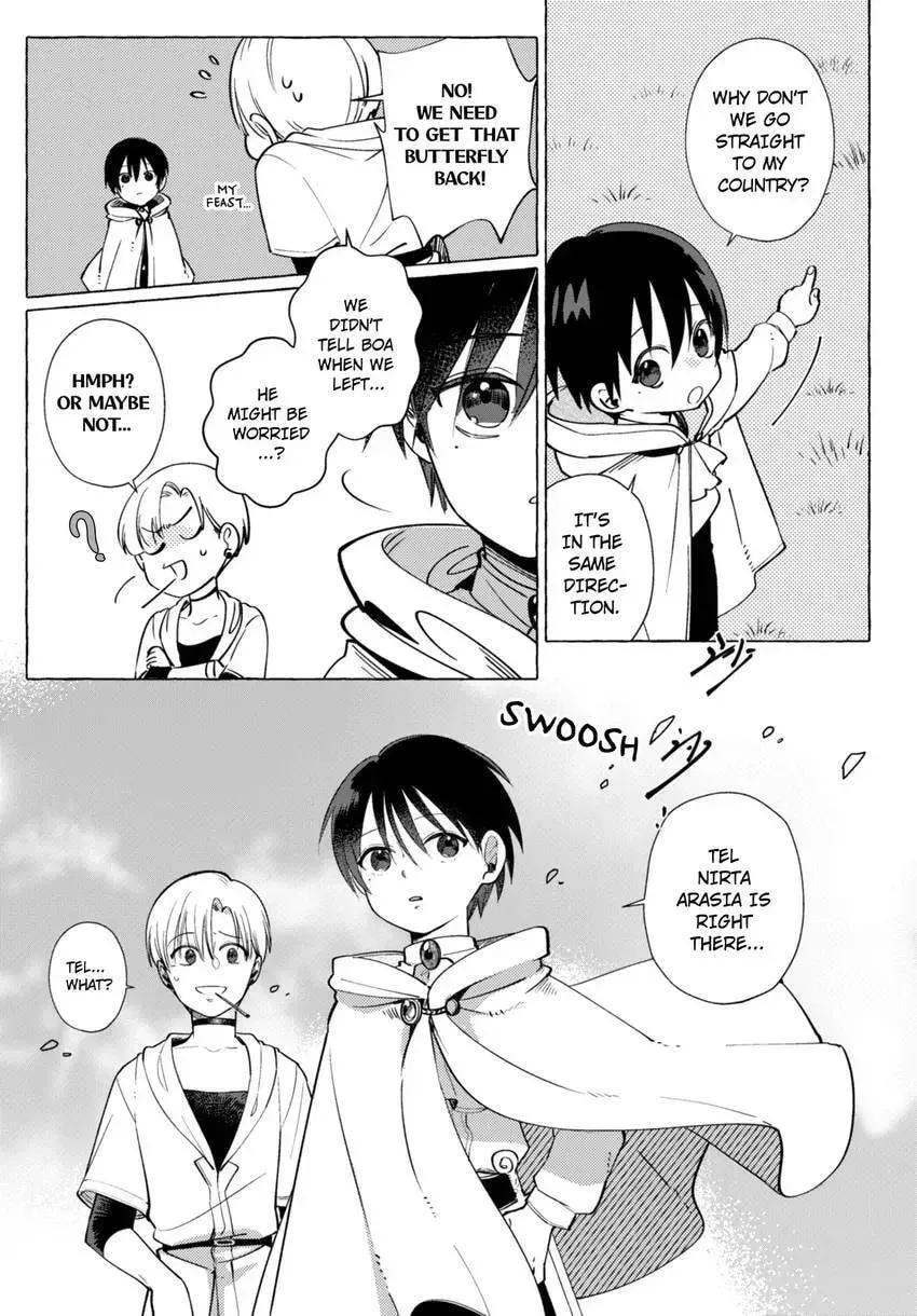 Hetare Shoukanshi no Fuhoni na Shoukan Chapter 2 page 13 - 