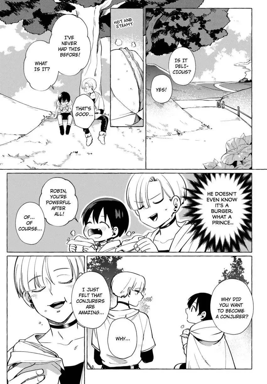 Hetare Shoukanshi no Fuhoni na Shoukan Chapter 2 page 16 - 