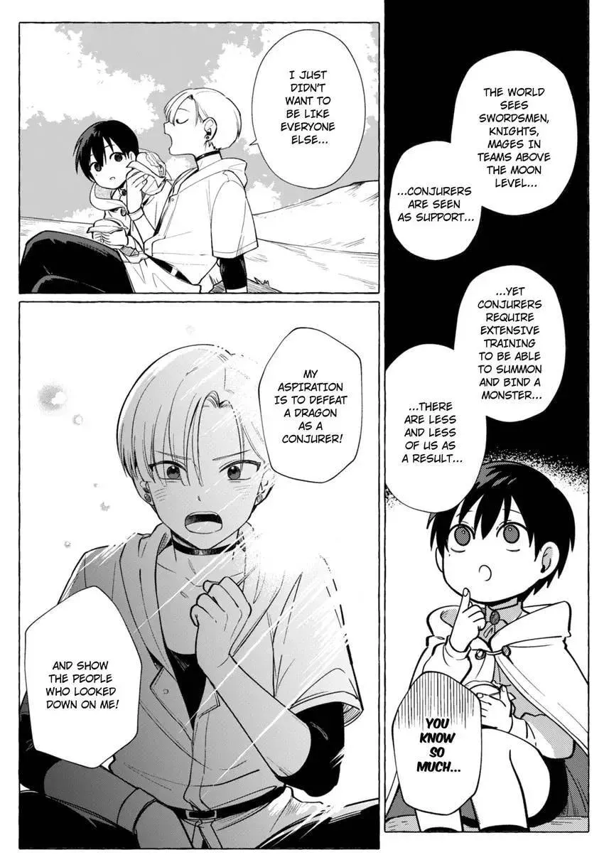 Hetare Shoukanshi no Fuhoni na Shoukan Chapter 2 page 17 - 