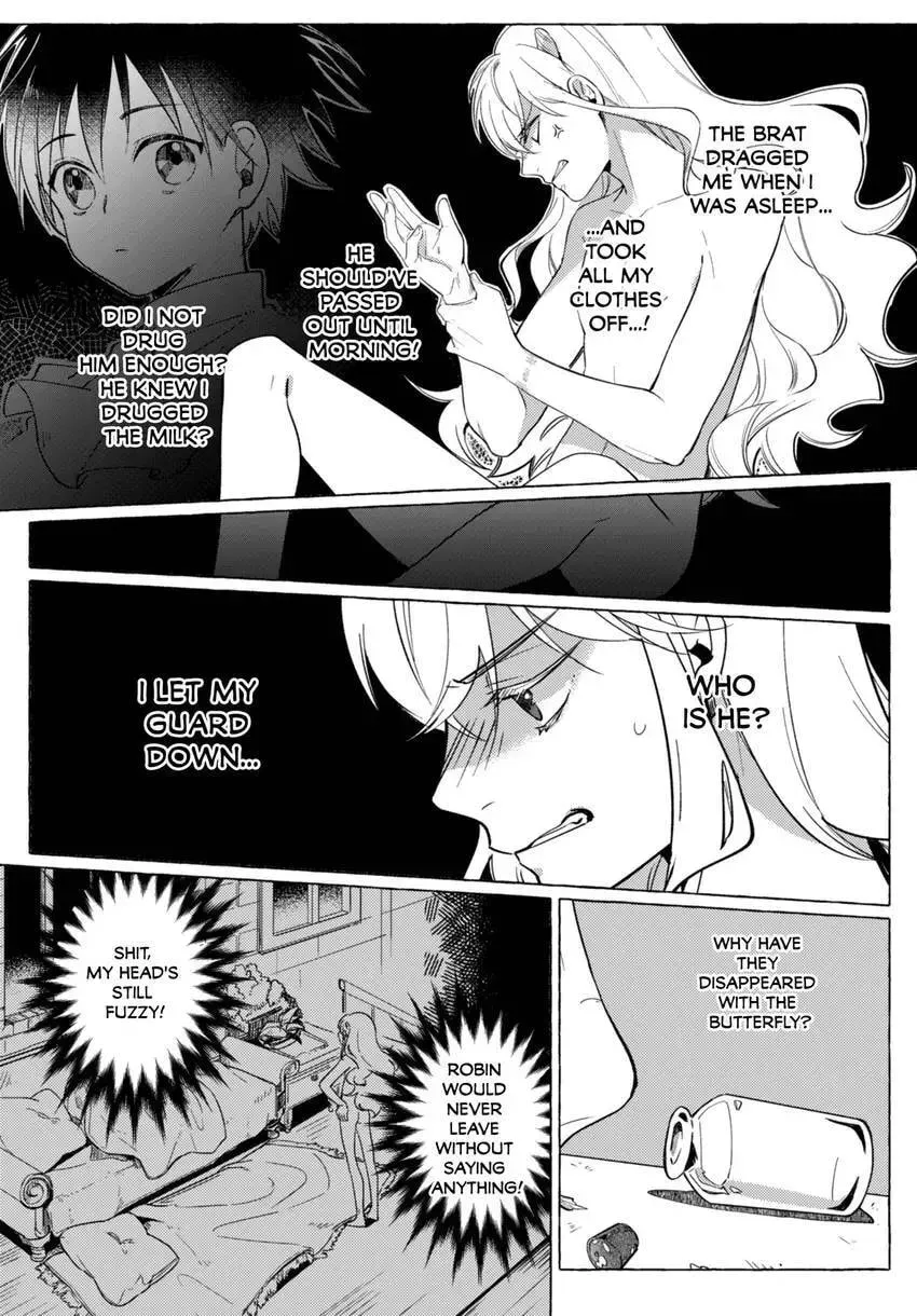 Hetare Shoukanshi no Fuhoni na Shoukan Chapter 2 page 21 - 