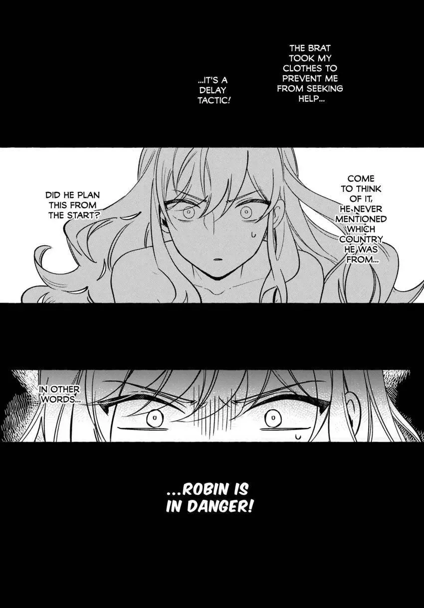 Hetare Shoukanshi no Fuhoni na Shoukan Chapter 2 page 22 - 