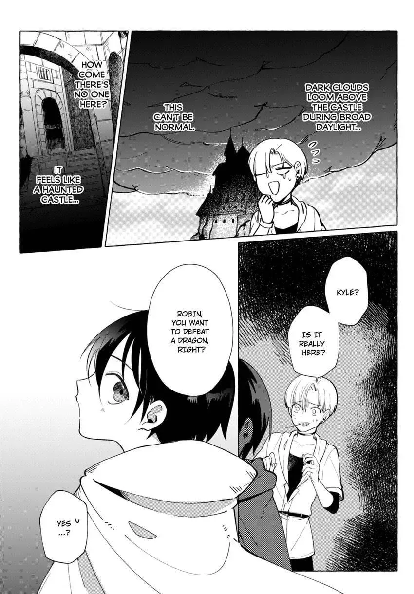 Hetare Shoukanshi no Fuhoni na Shoukan Chapter 2 page 24 - 