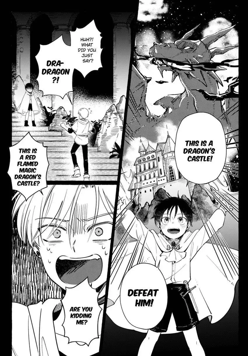 Hetare Shoukanshi no Fuhoni na Shoukan Chapter 2 page 25 - 