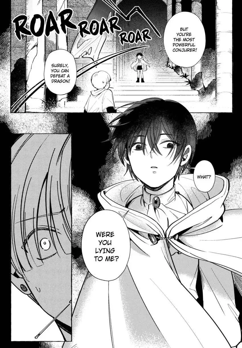 Hetare Shoukanshi no Fuhoni na Shoukan Chapter 2 page 26 - 