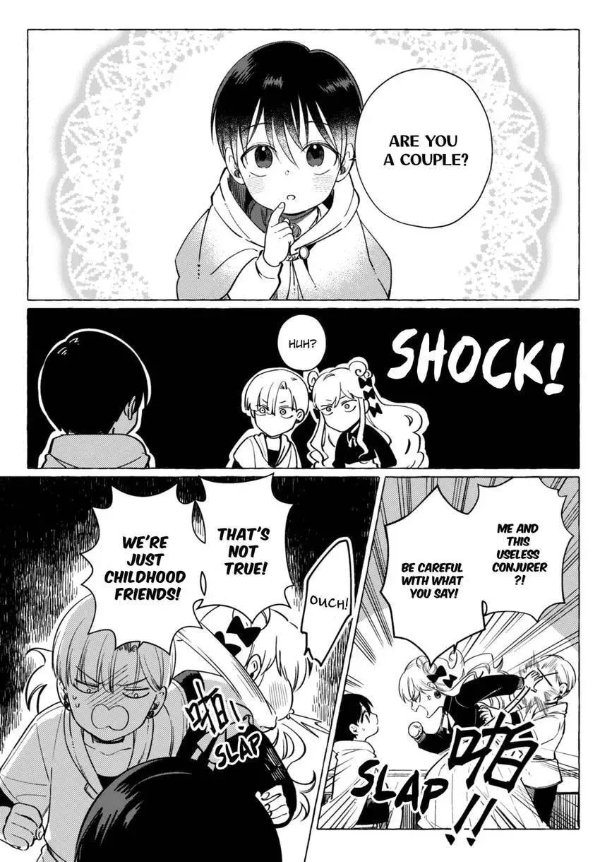 Hetare Shoukanshi no Fuhoni na Shoukan Chapter 2 page 6 - 