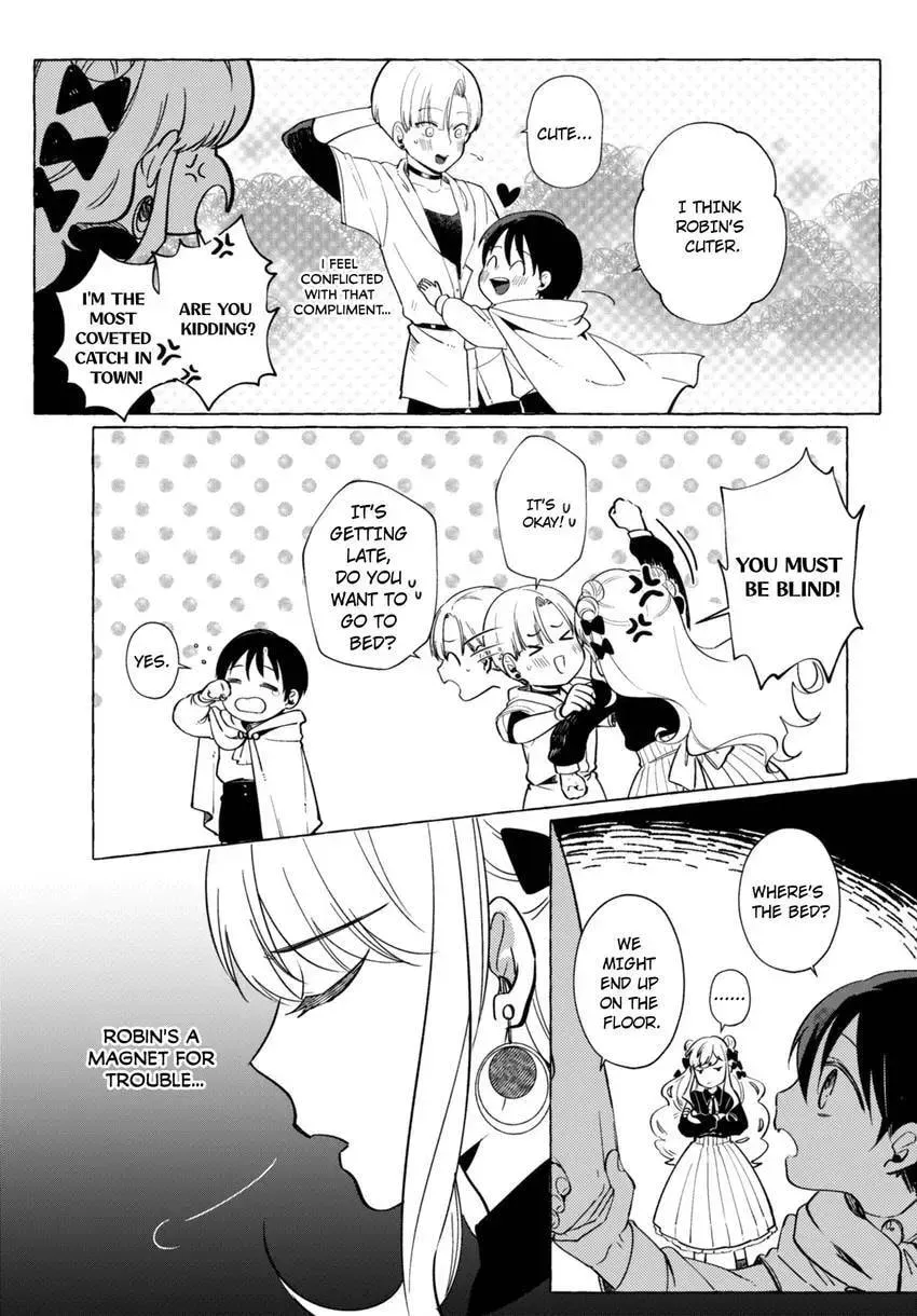 Hetare Shoukanshi no Fuhoni na Shoukan Chapter 2 page 8 - 