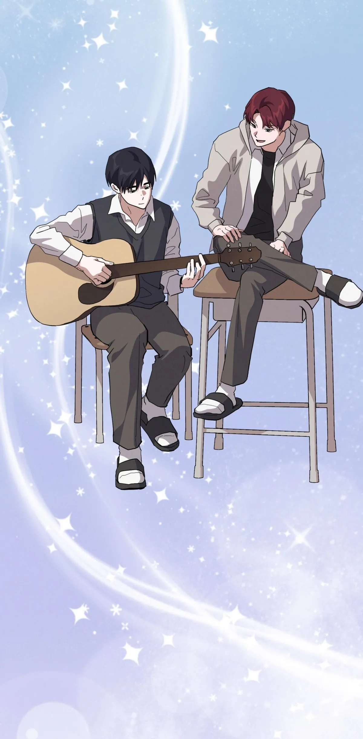Hexagon Love Chapter 0 page 11 - 