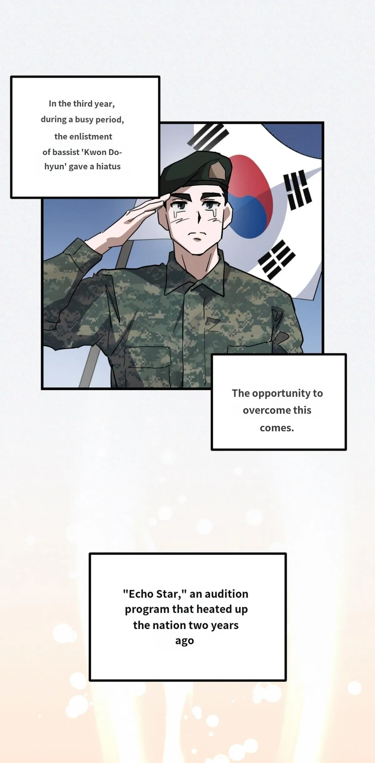 Hexagon Love Chapter 0 page 4 - 