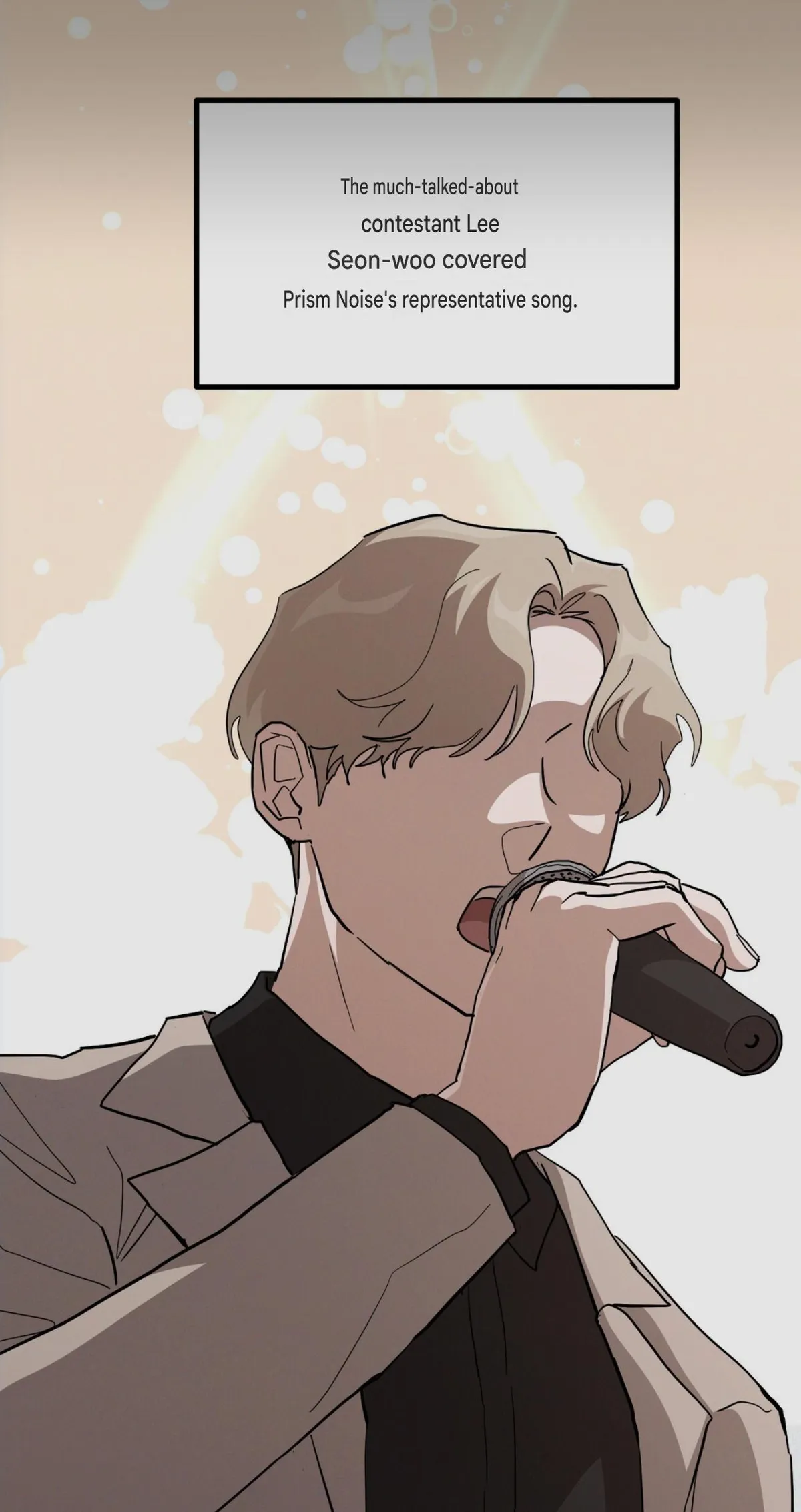 Hexagon Love Chapter 0 page 6 - 