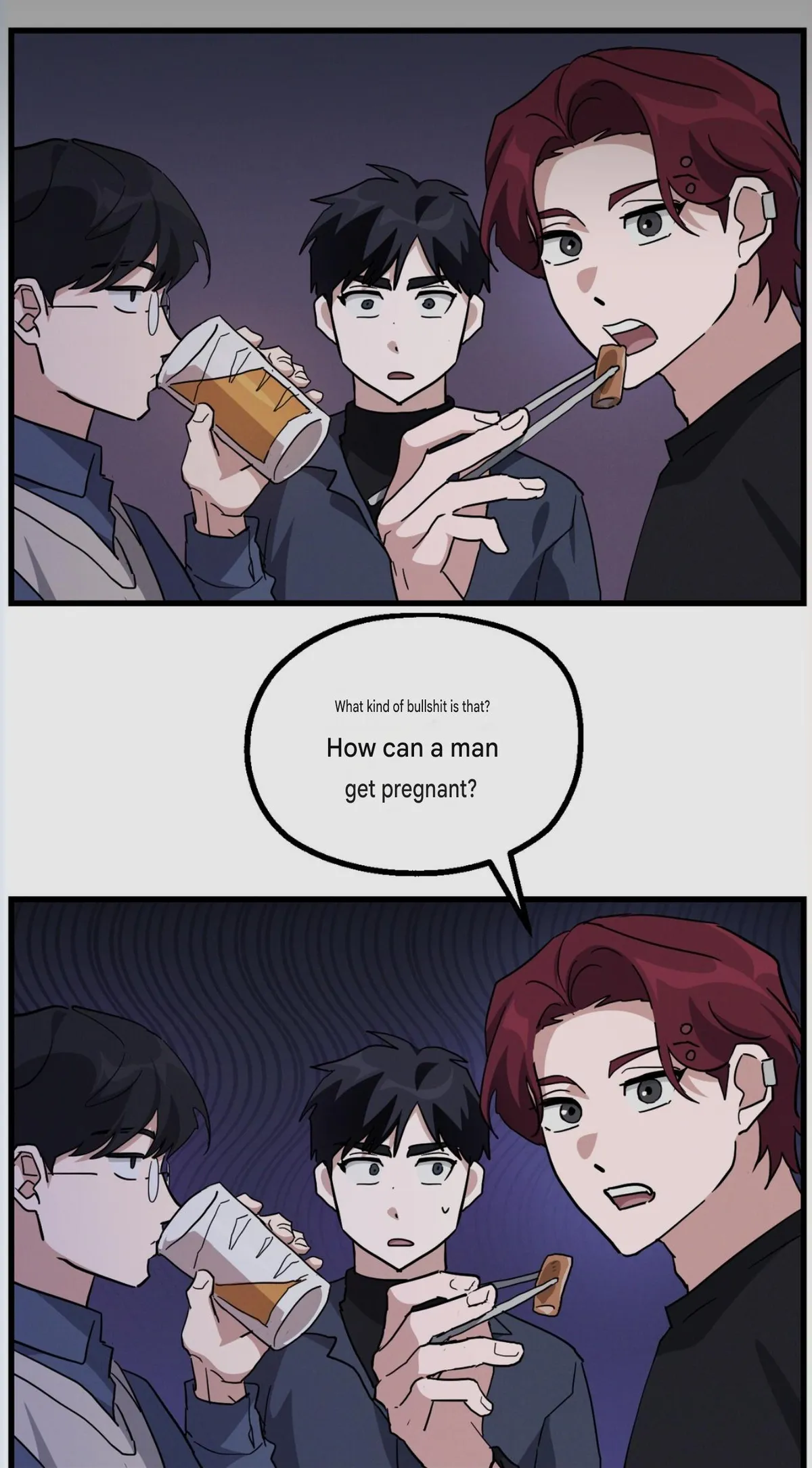 Hexagon Love Chapter 0 page 9 - 