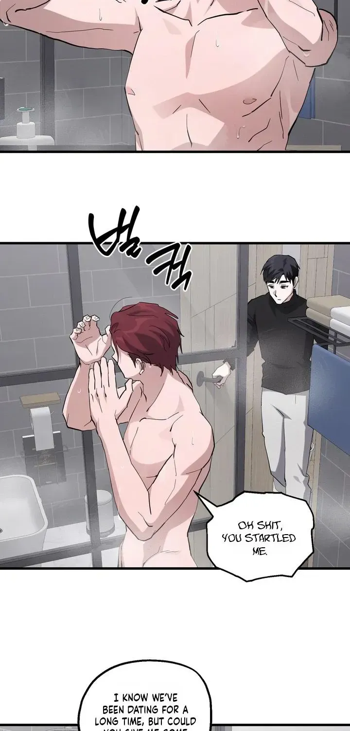 Hexagon Love Chapter 1.1 page 29 - 