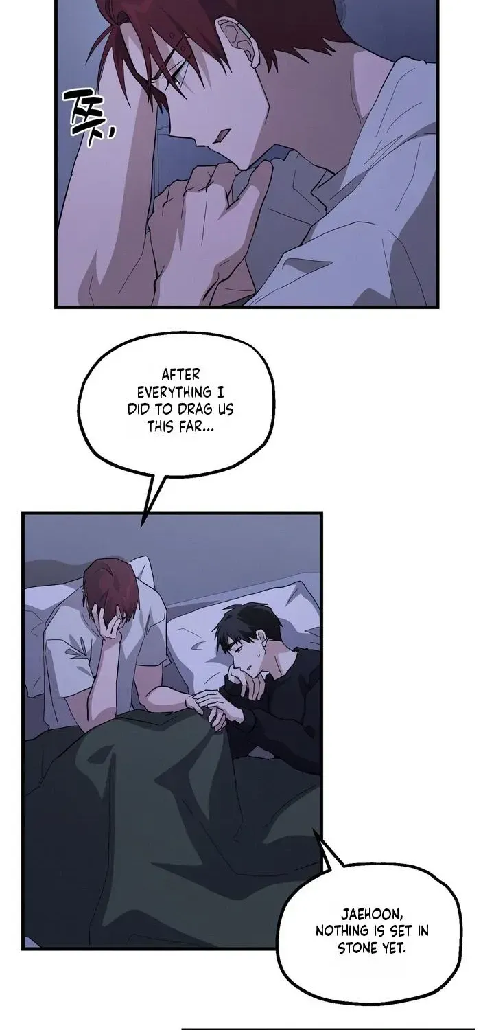 Hexagon Love Chapter 1.1 page 37 - 