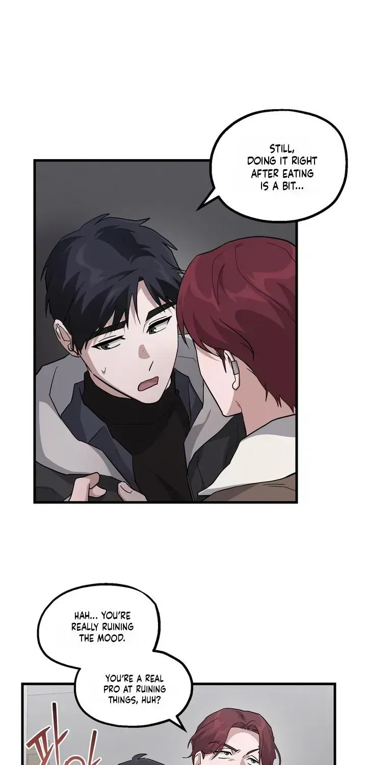 Hexagon Love Chapter 1.2 page 18 - 