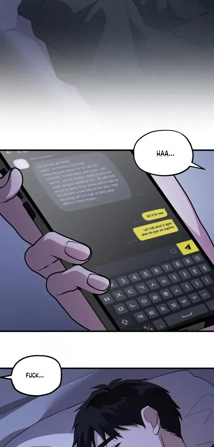 Hexagon Love Chapter 1.2 page 35 - 
