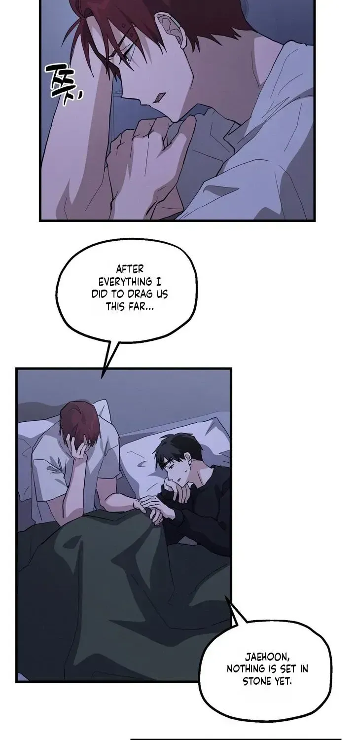 Hexagon Love Chapter 1.2 page 37 - 