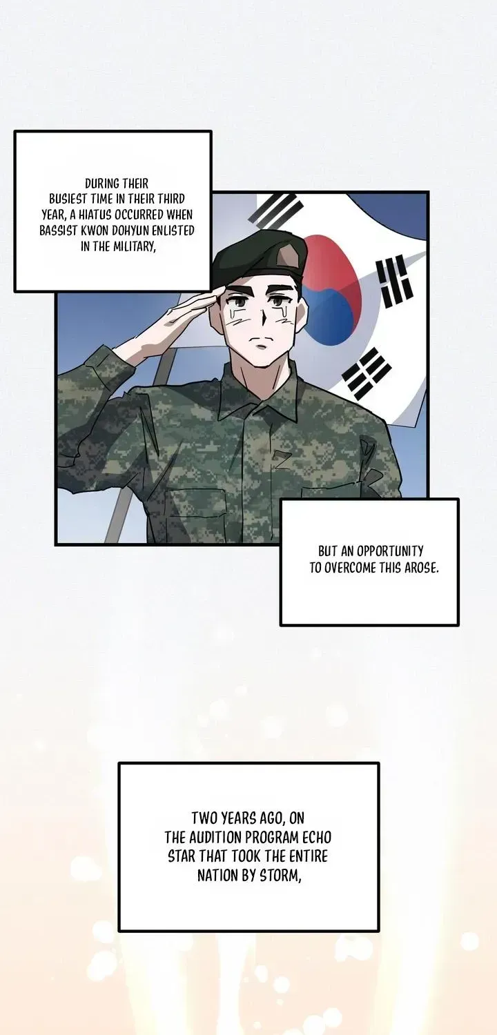 Hexagon Love Chapter 1.2 page 7 - 