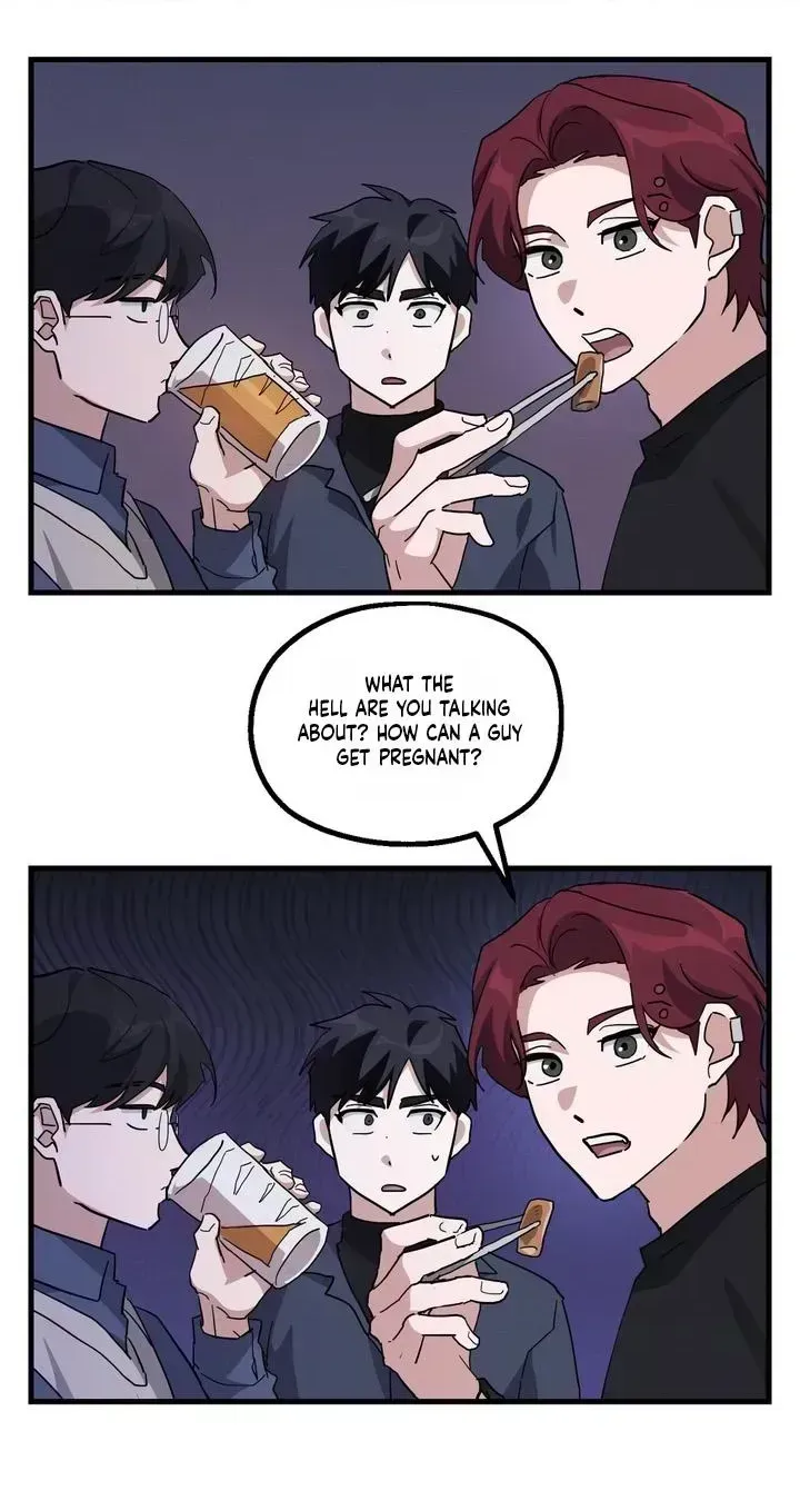Hexagon Love Chapter 1.3 page 11 - 