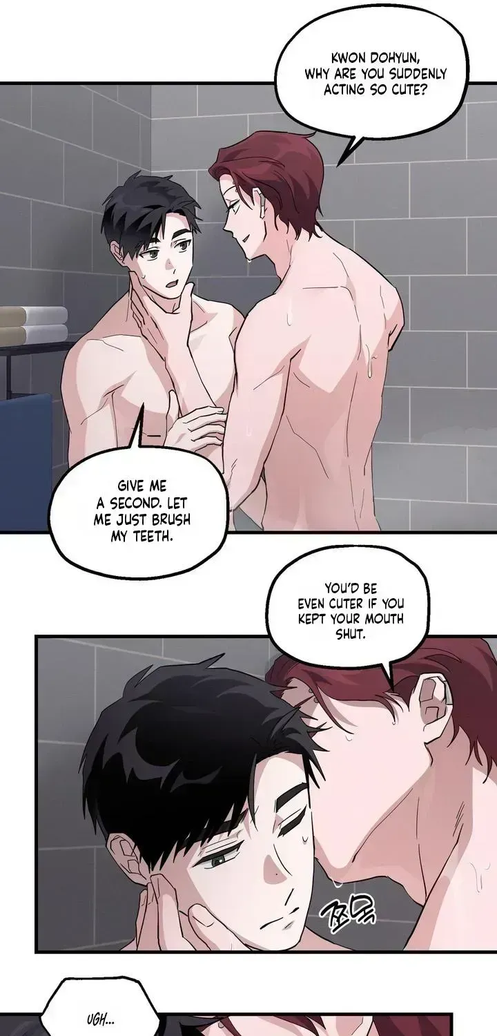 Hexagon Love Chapter 1.3 page 32 - 