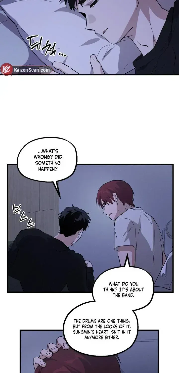 Hexagon Love Chapter 1.3 page 36 - 