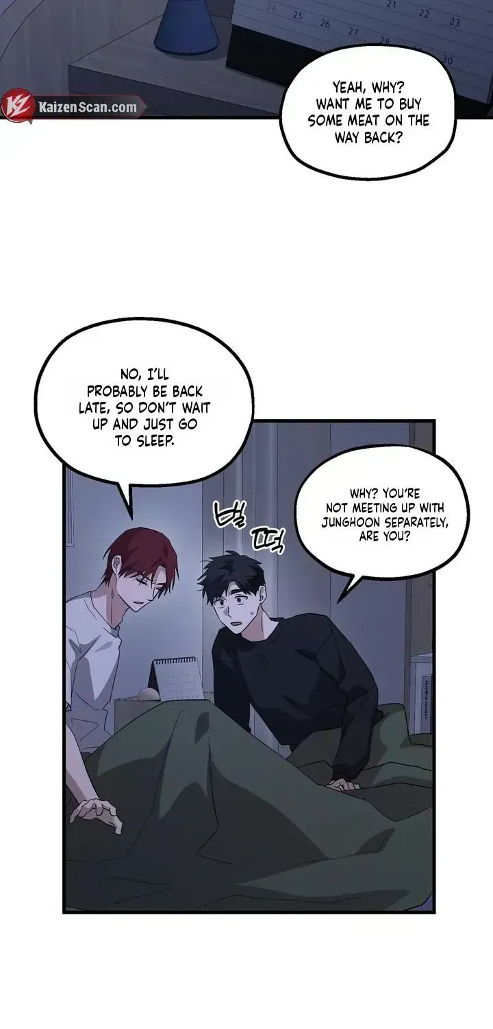 Hexagon Love Chapter 1.3 page 39 - 