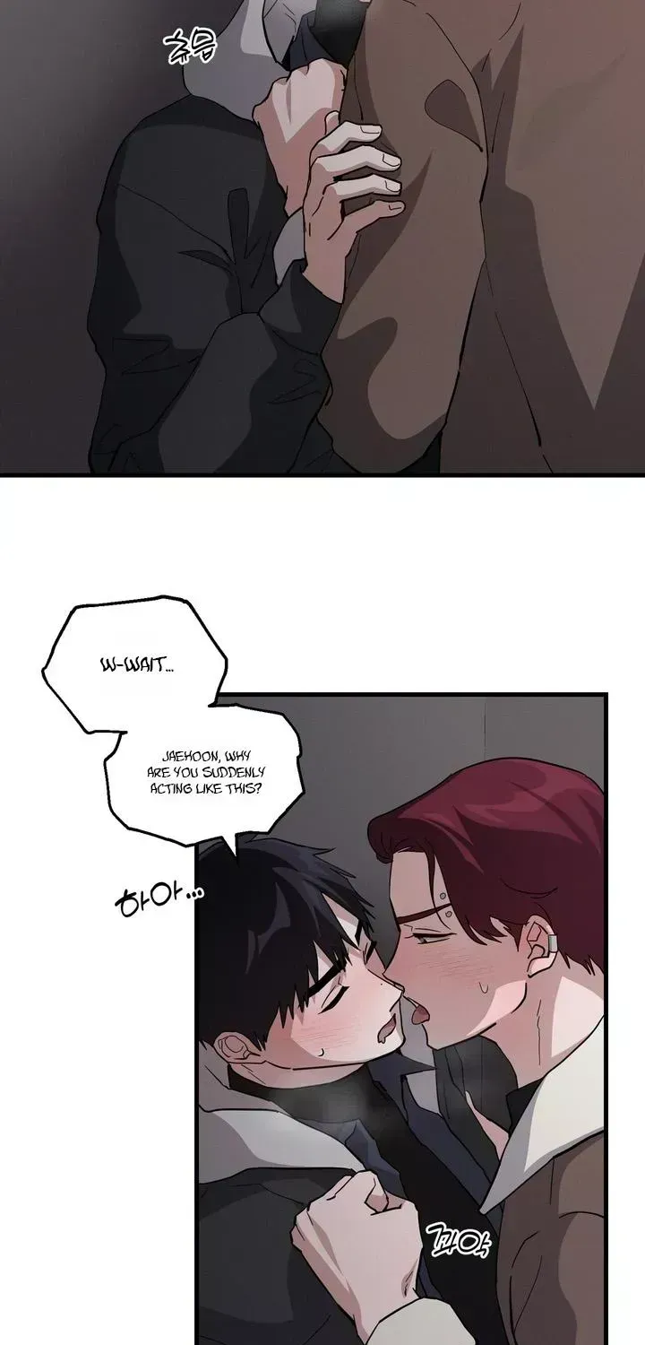 Hexagon Love Chapter 1.4 page 16 - 