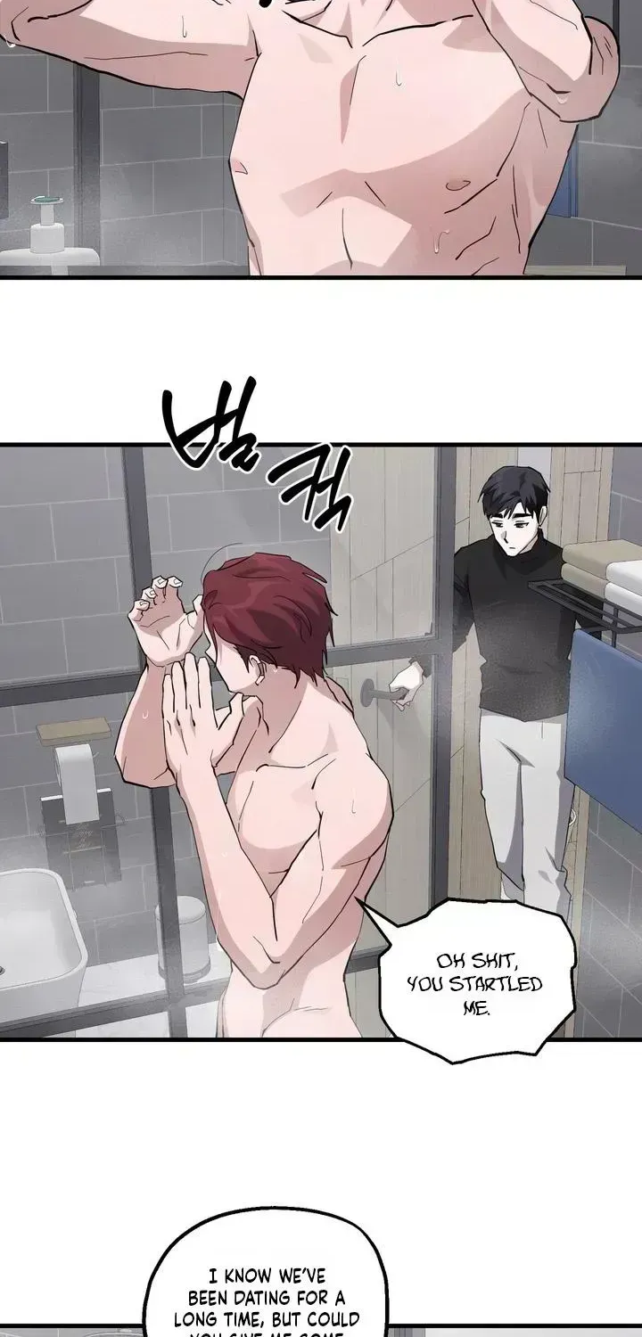 Hexagon Love Chapter 1.4 page 29 - 