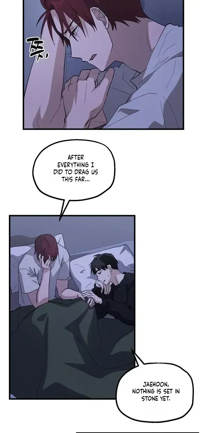 Hexagon Love Chapter 1.4 page 37 - 