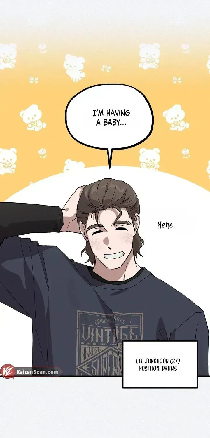 Hexagon Love Chapter 1.4 page 10 - 