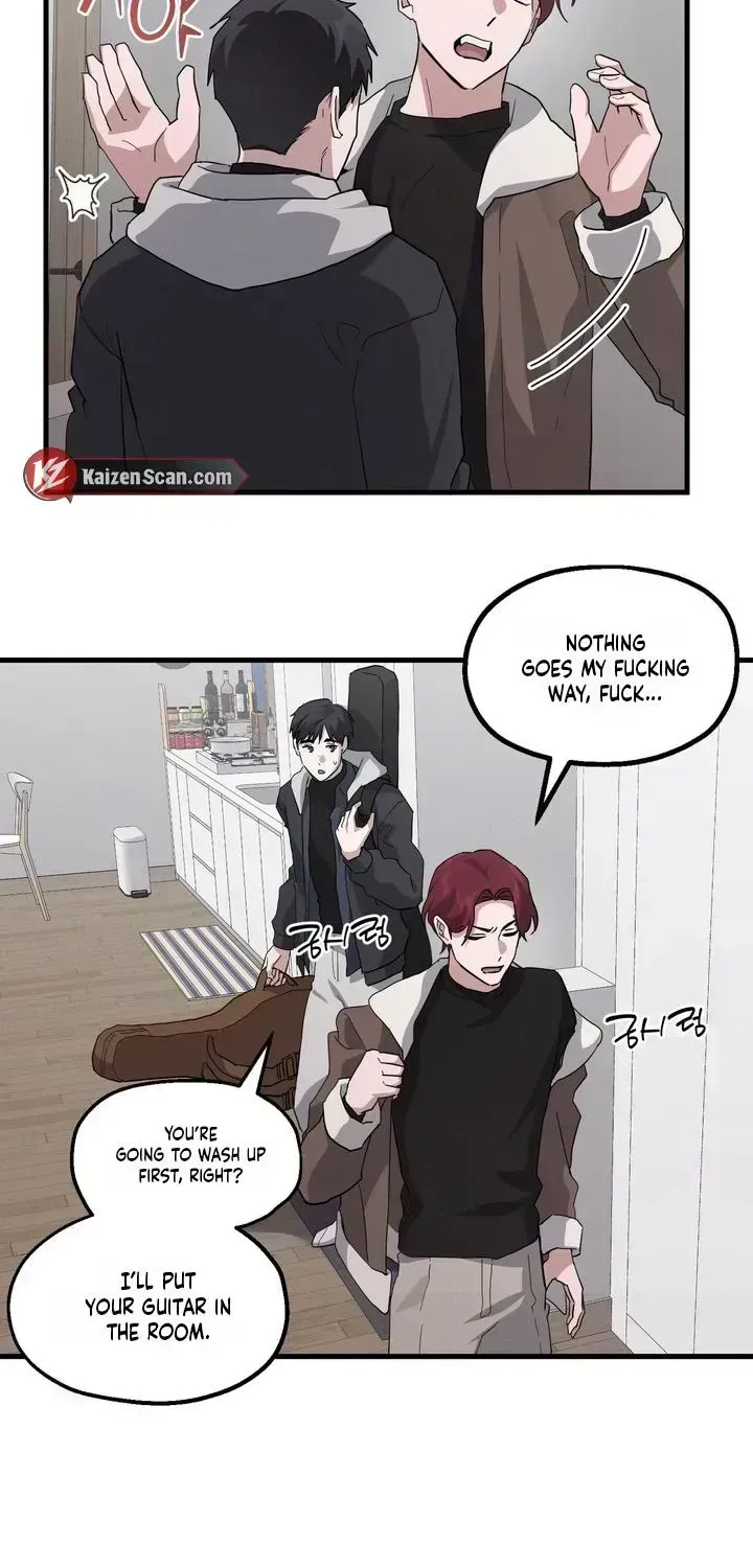 Hexagon Love Chapter 1.5 page 19 - 