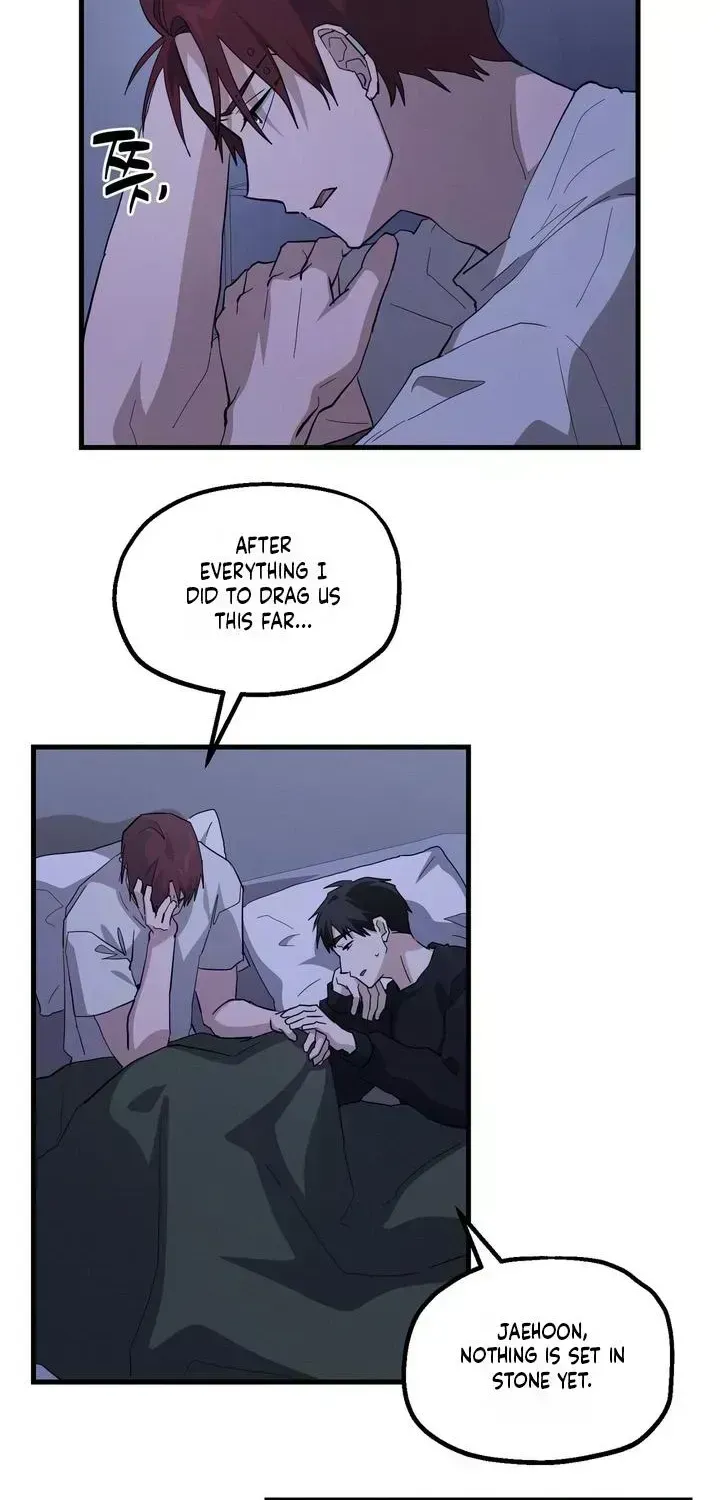 Hexagon Love Chapter 1.5 page 37 - 