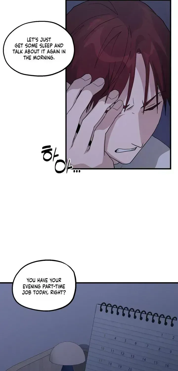 Hexagon Love Chapter 1.5 page 38 - 