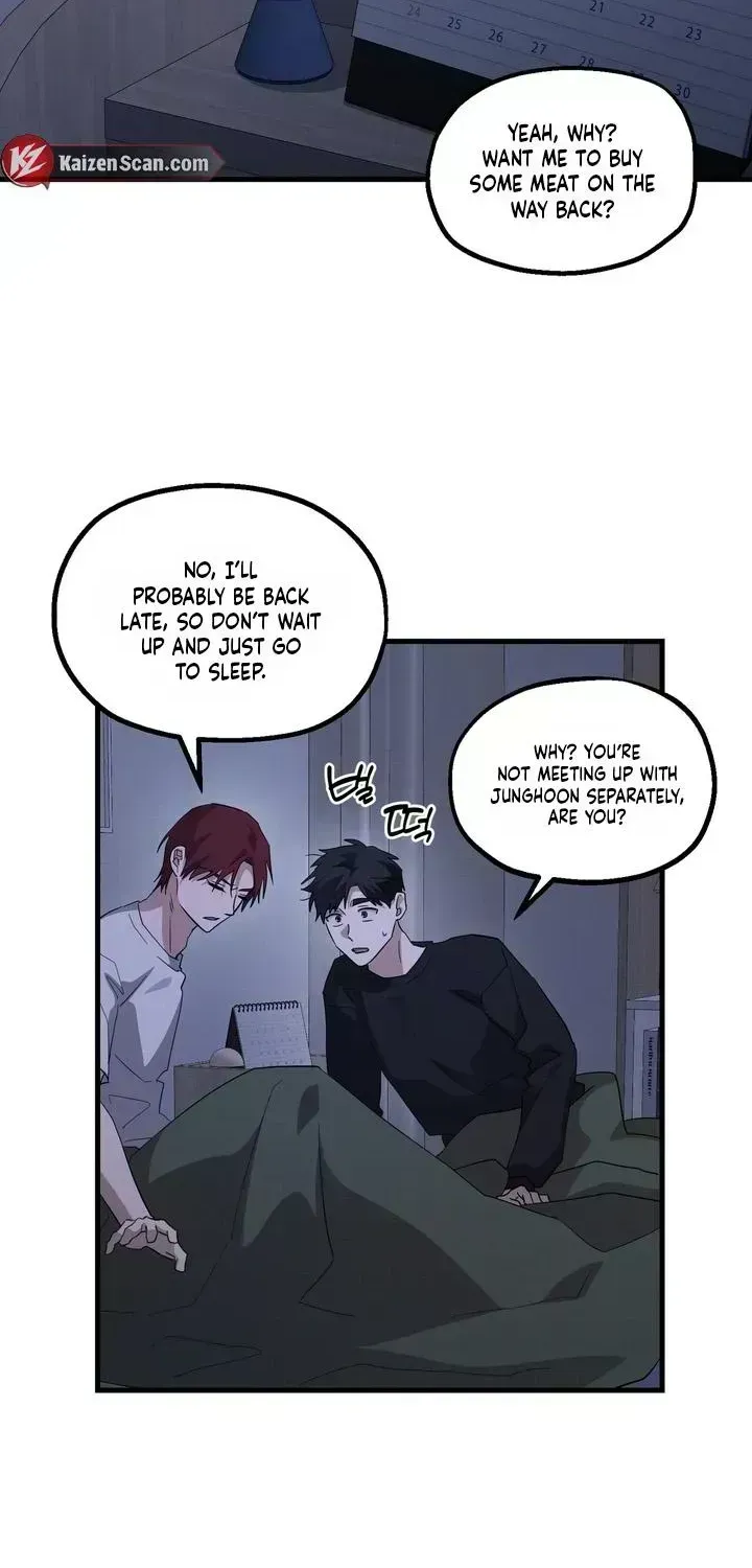 Hexagon Love Chapter 1.5 page 39 - 