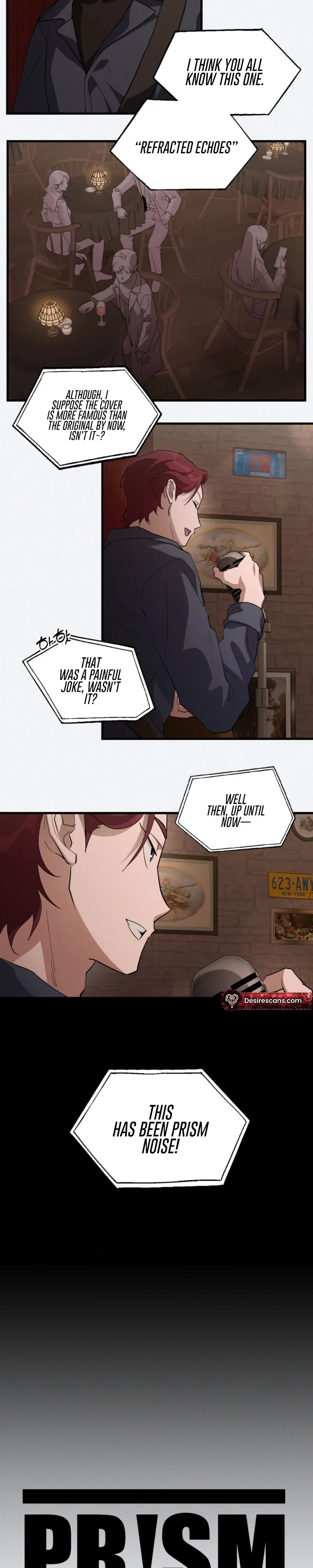 Hexagon Love Chapter 1 page 2 - 