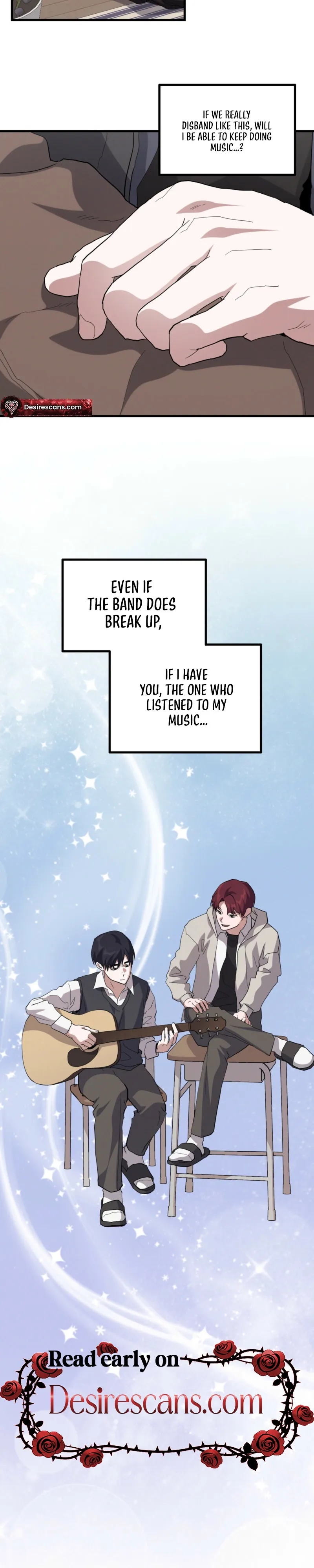 Hexagon Love Chapter 1 page 11 - 