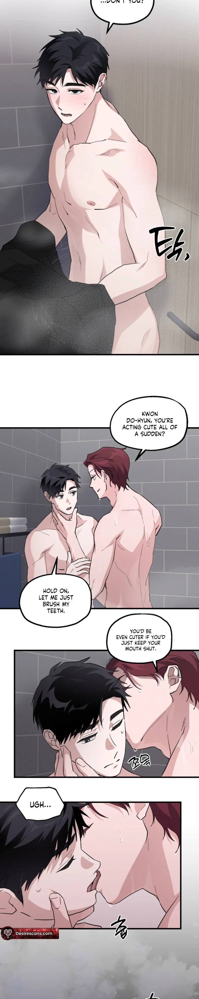Hexagon Love Chapter 1 page 13 - 