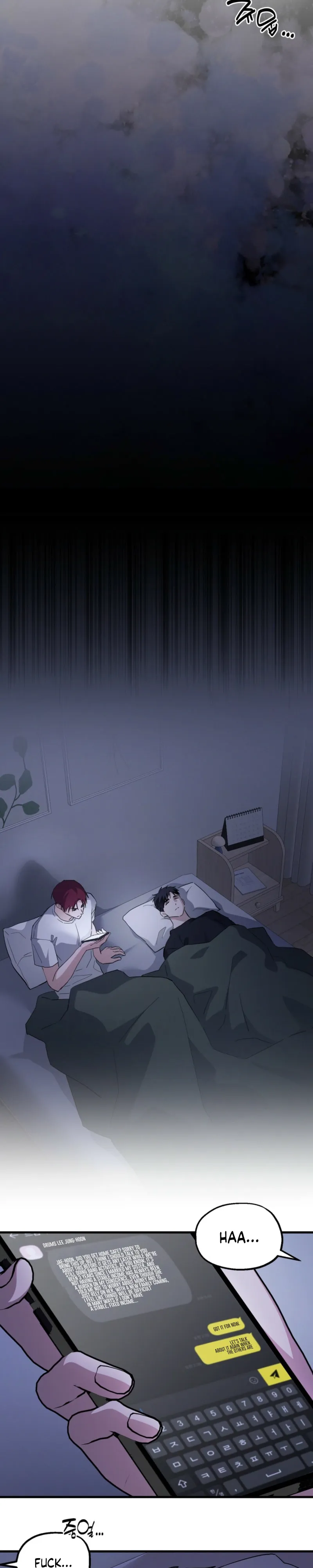 Hexagon Love Chapter 1 page 14 - 