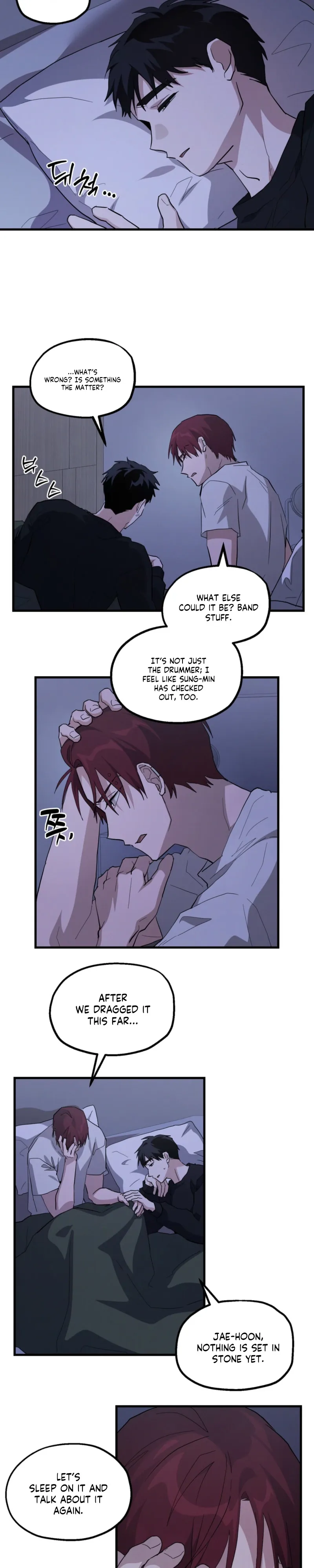 Hexagon Love Chapter 1 page 15 - 
