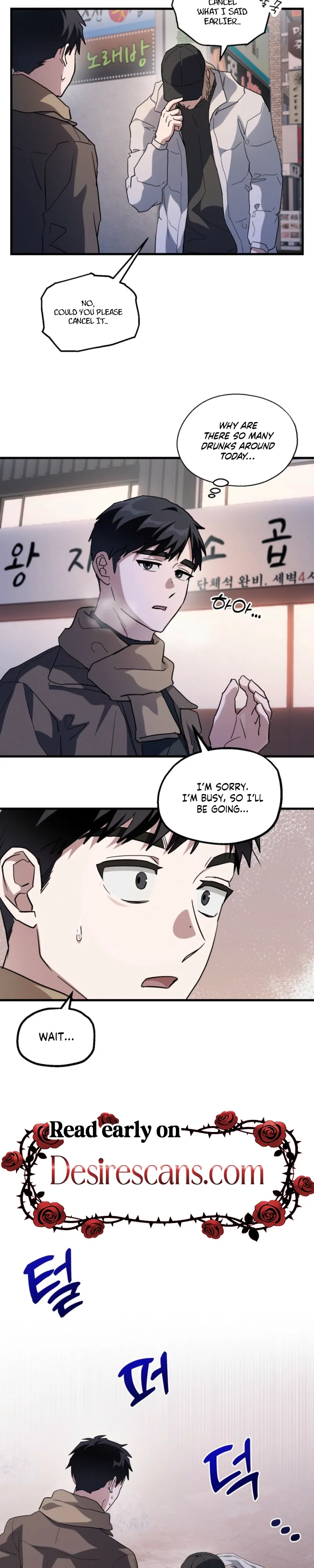 Hexagon Love Chapter 1 page 21 - 