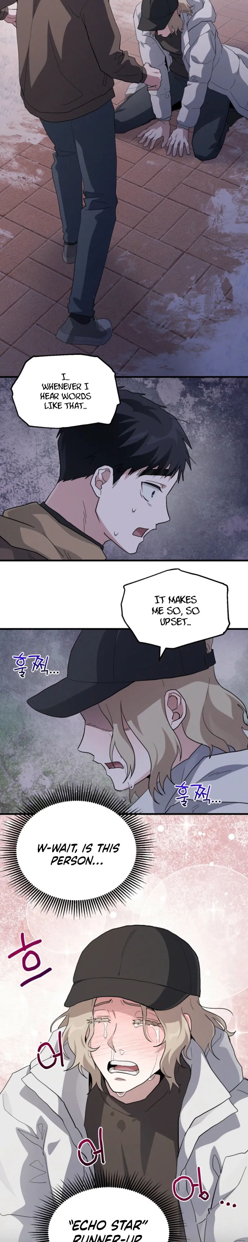 Hexagon Love Chapter 1 page 22 - 