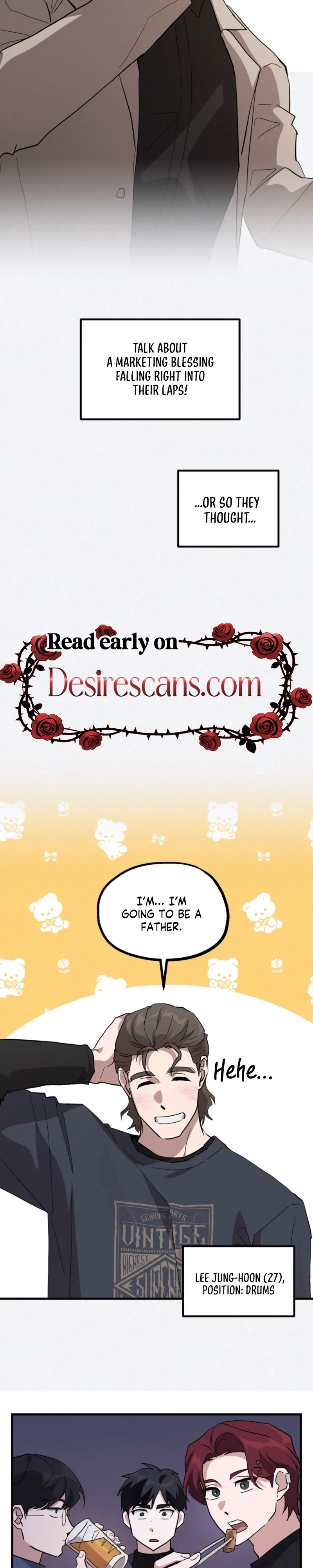 Hexagon Love Chapter 1 page 4 - 