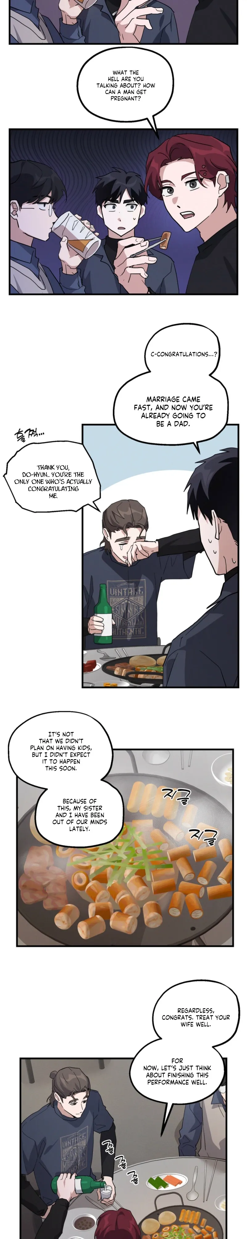 Hexagon Love Chapter 1 page 5 - 