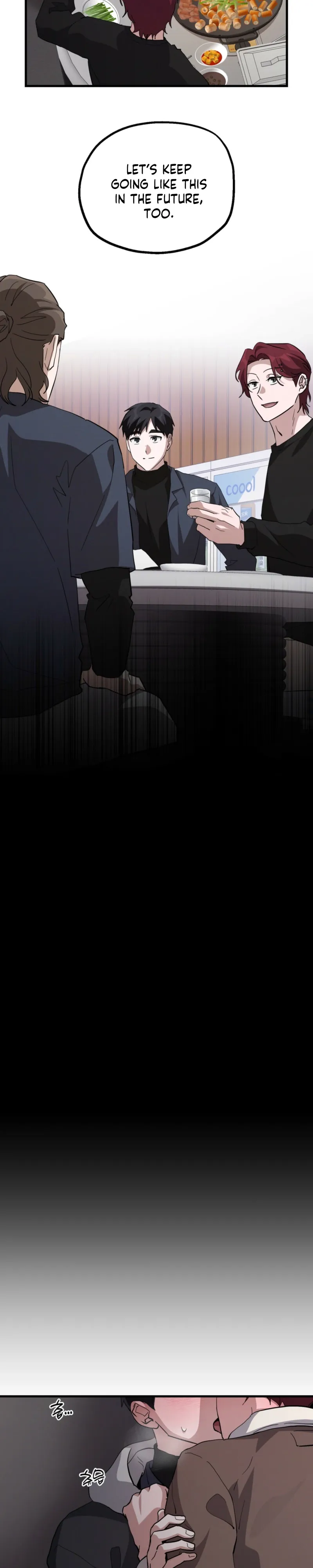 Hexagon Love Chapter 1 page 6 - 