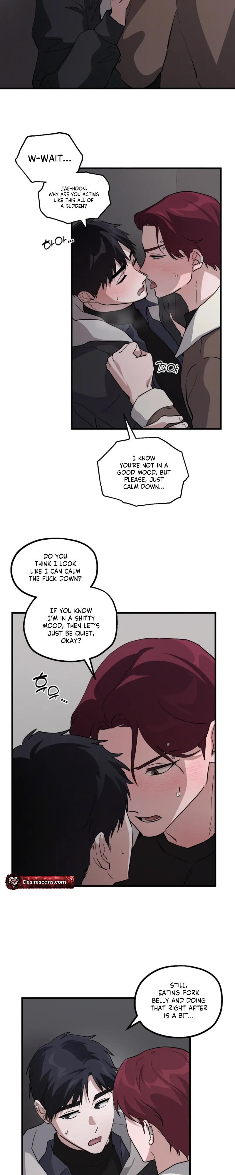 Hexagon Love Chapter 1 page 7 - 