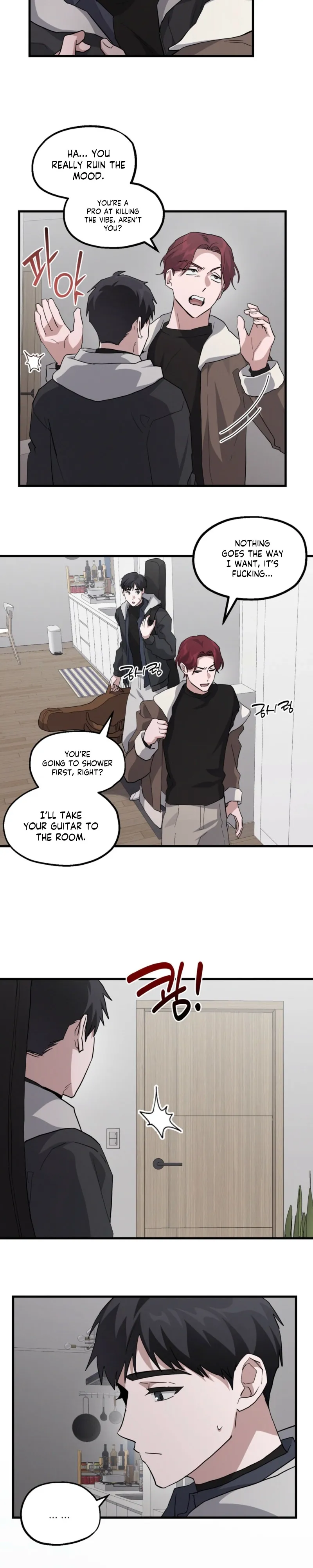 Hexagon Love Chapter 1 page 8 - 