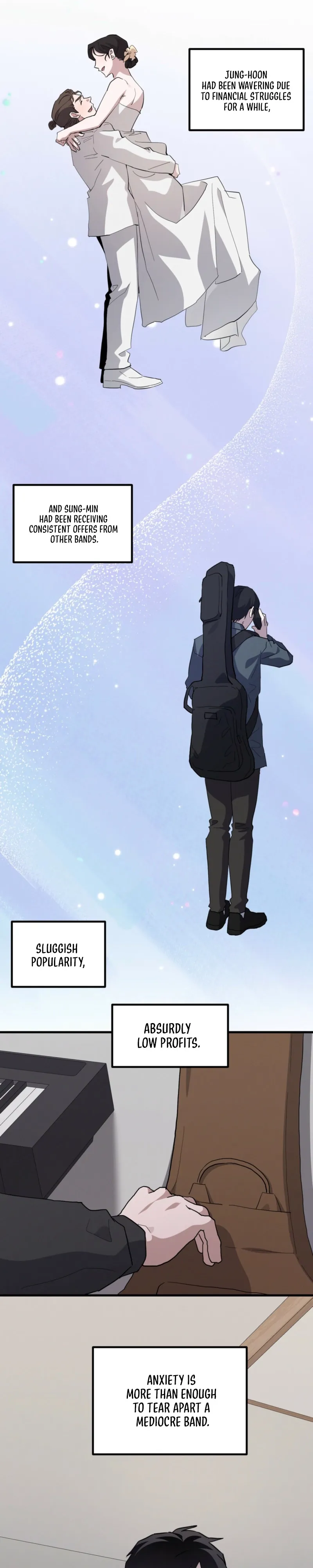 Hexagon Love Chapter 1 page 9 - 